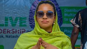 Natasha Makes U-Turn, Backs Real-Time E-Transmission of Results