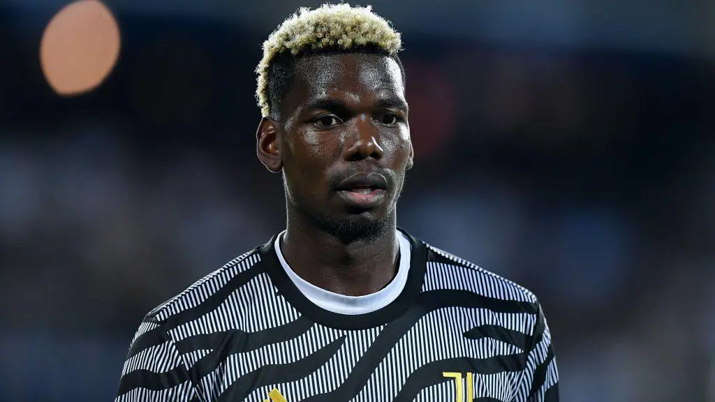 Pogba Dropped from Monaco’s Champions League Squad