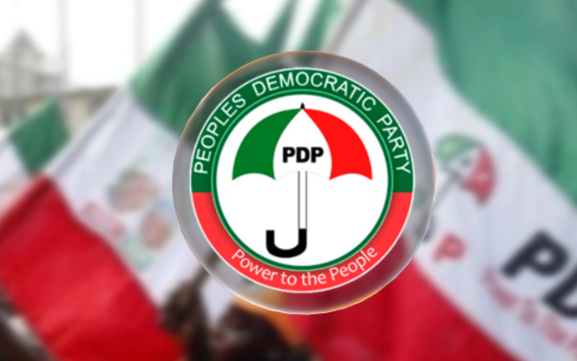 PDP Sets Up Caretaker Committee to Manage Abia State Affairs