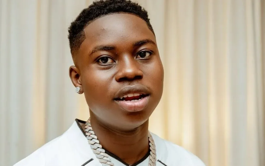 Peller: Funke Akindele Helped Me Out of Prison