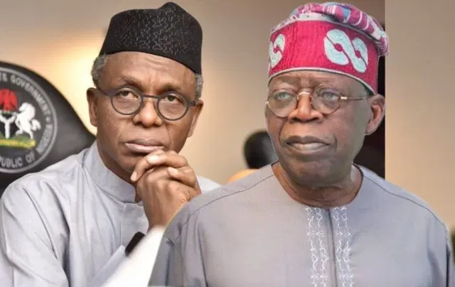 El-Rufai: Rift With Tinubu Was Ideological, Not Personal