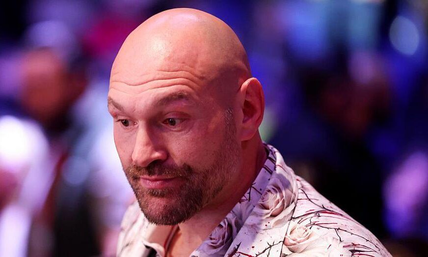 Tyson Fury to Self-Train for Makhmudov Comeback