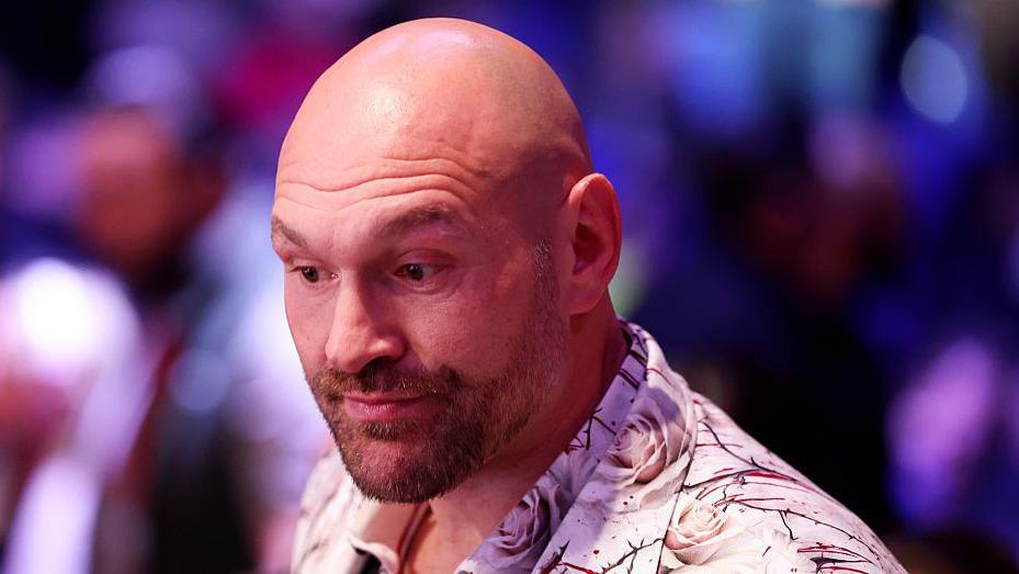 Tyson Fury Confirms Anthony Joshua Showdown is His Top Priority Post-Comeback