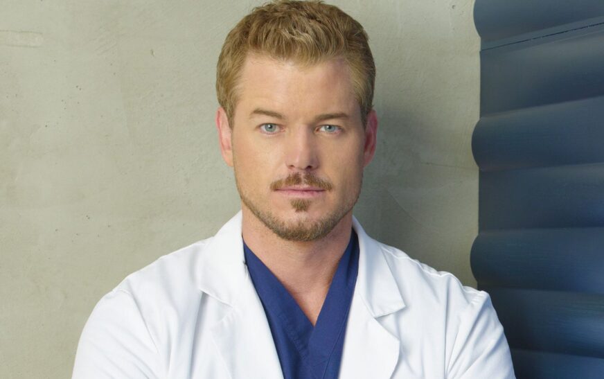 Eric Dane