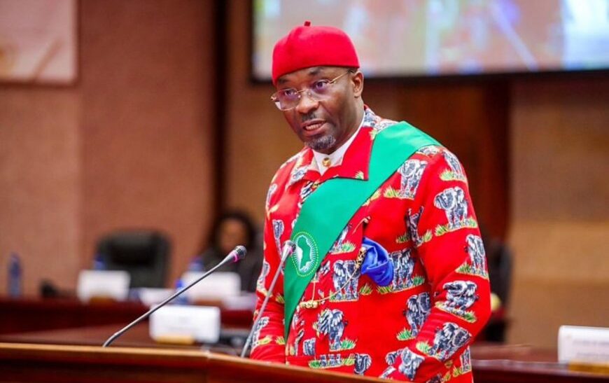 January on Overdrive: Kalu Sets Fast Legislative Pace in 2026