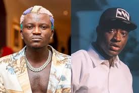 Portable and Carter Efe Set for Fiery Face-Off Ahead of Celebrity Boxing Match