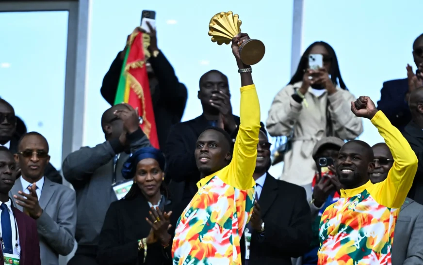Senegal Takes Fight to CAS Over Stripped 2025 AFCON Title