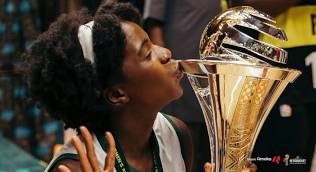 Nigerian Basketball Legend Sarah Ogoke Retires After Historic Career
