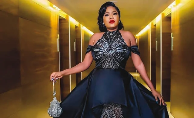 Toyin Abraham Speaks Out Following Funke Akindele Snub