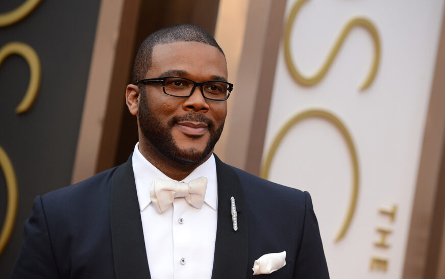 Tyler Perry Denies $77M Sexual Assault Suit