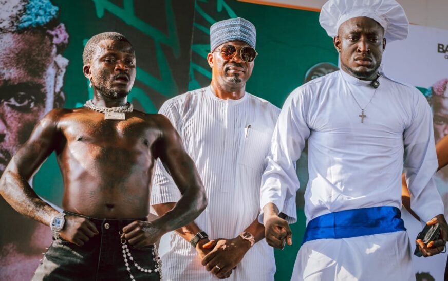 Portable, Carter Efe Set for Boxing Showdown