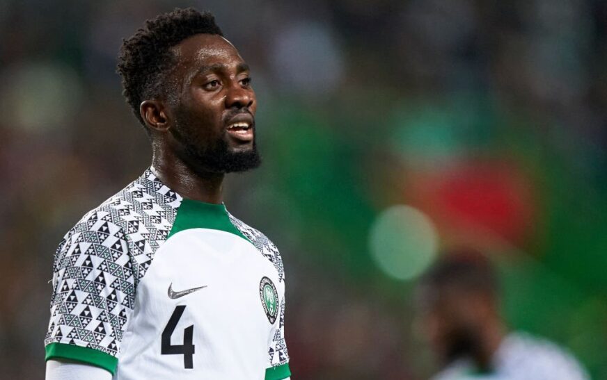 Wilfred Ndidi Seeks Clarity on 2026 World Cup Play-off