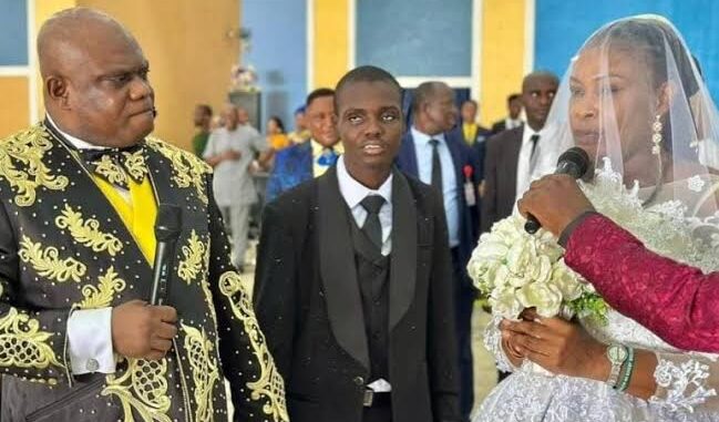 OPM Pastor Gifts Woman N10 Million for Marrying His Autistic Adopted Son