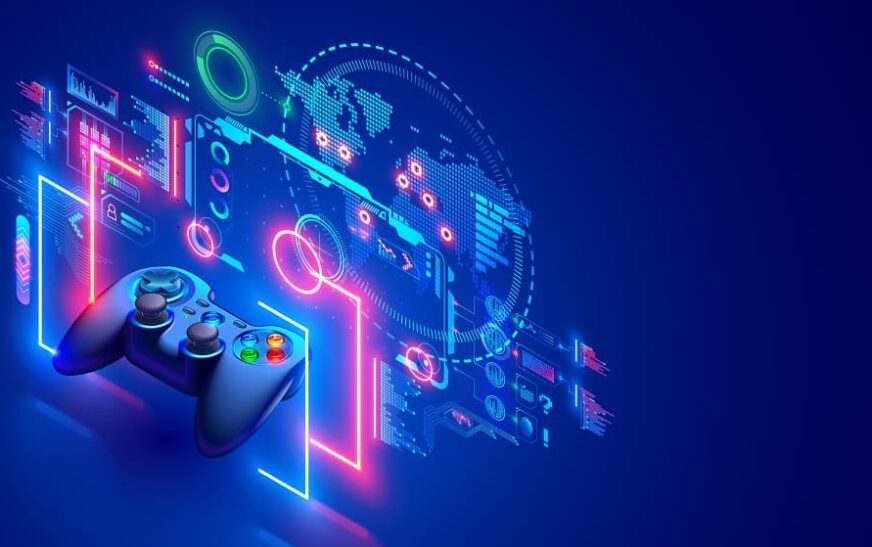 Cloud gaming