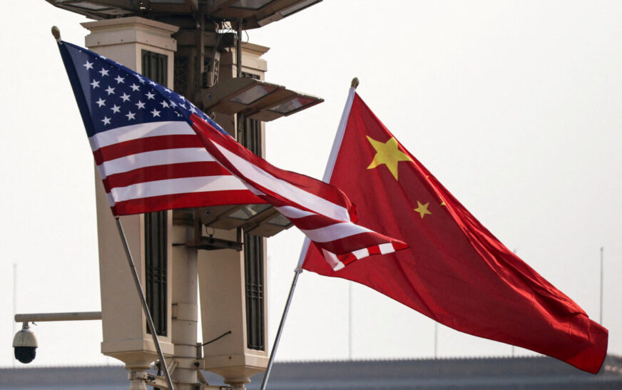 China US