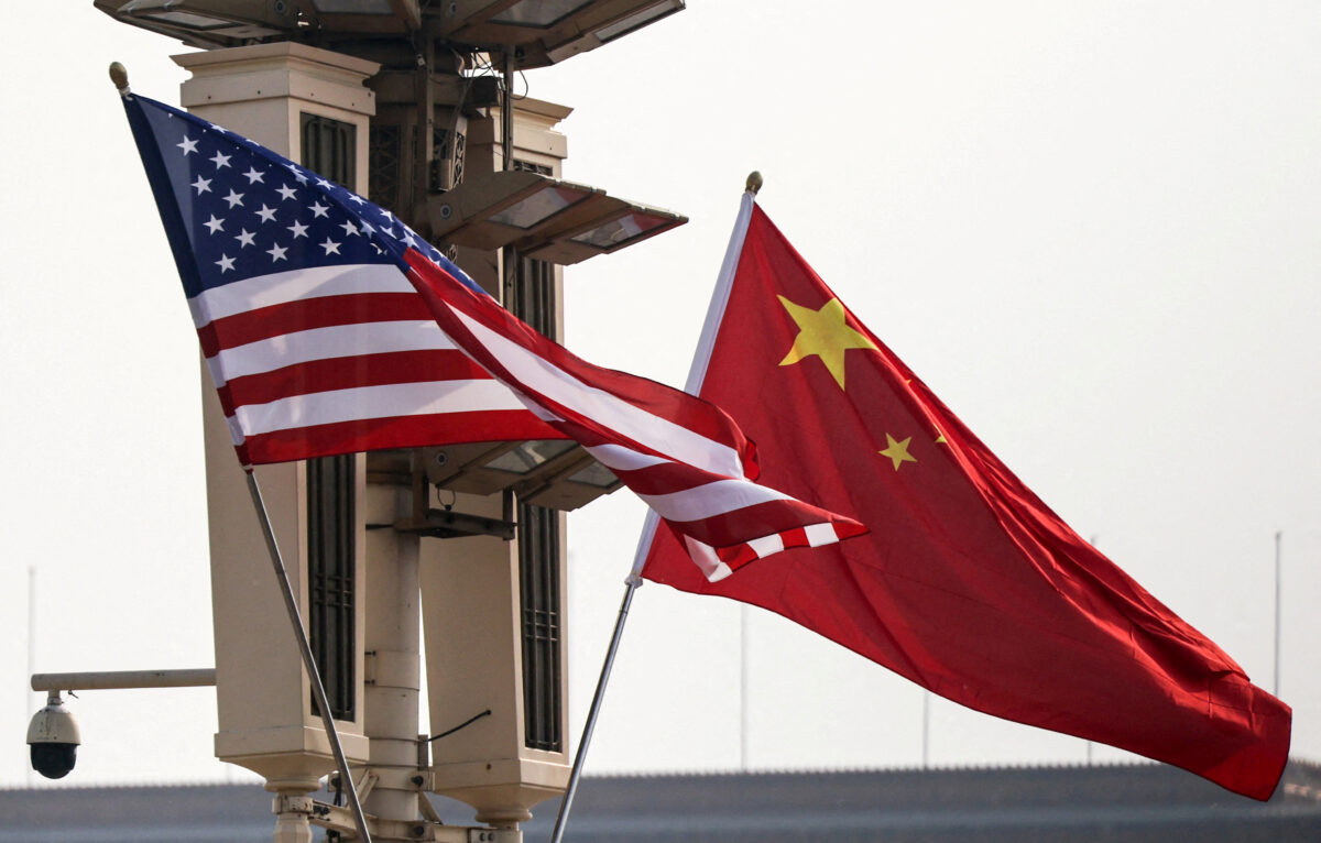 US and China Pursue Dialogue Amid Rivalry