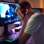 gaming addiction