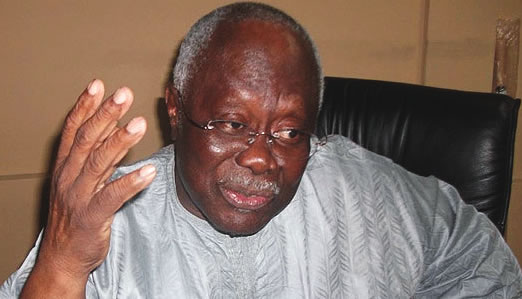 Bode George Accuses Wike of Interfering in Rivers Guber Candidate Selection