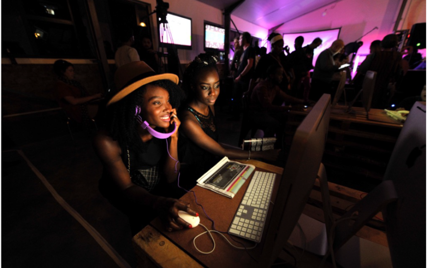 African game developers