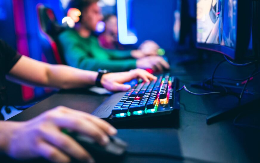 Gaming Content Creation Booms Among Nigerian Youth