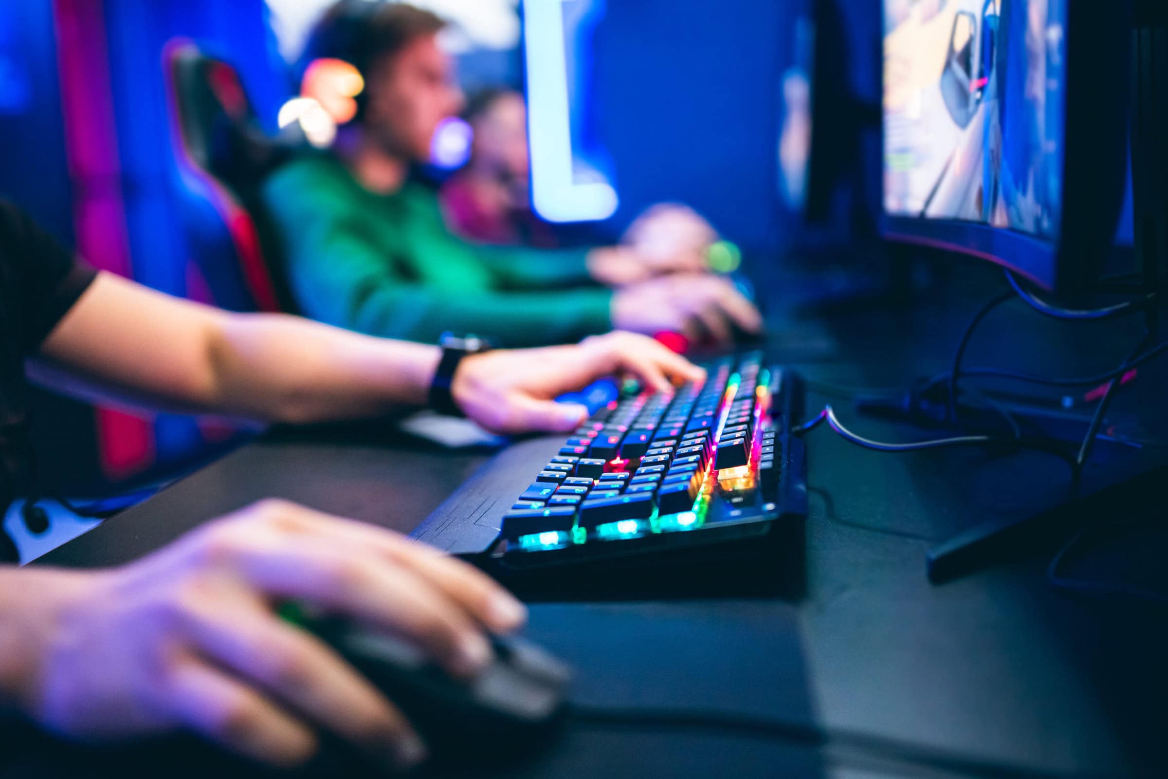 Gaming Content Creation Booms Among Nigerian Youth
