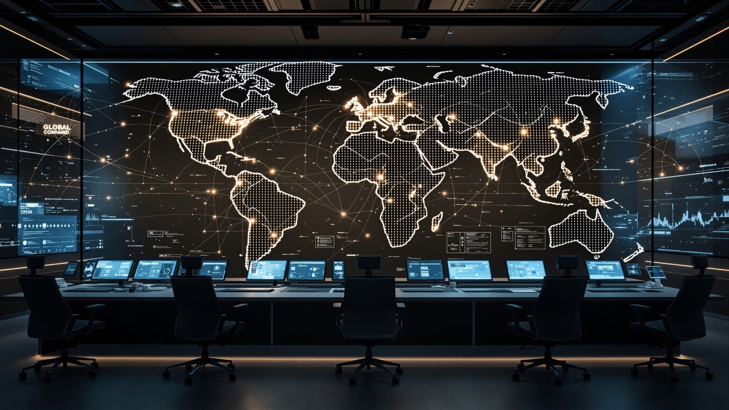 Multiple Crises Raise Global Security Concerns