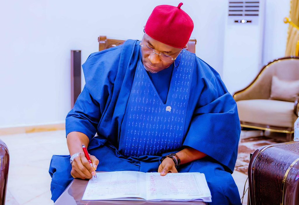 Kalu, Faleke, Tunji-Ojo Back Tinubu for 2027