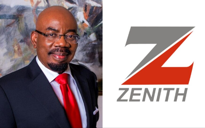 Zenith Bank Founder Jim Ovia Retires as Group Chairman