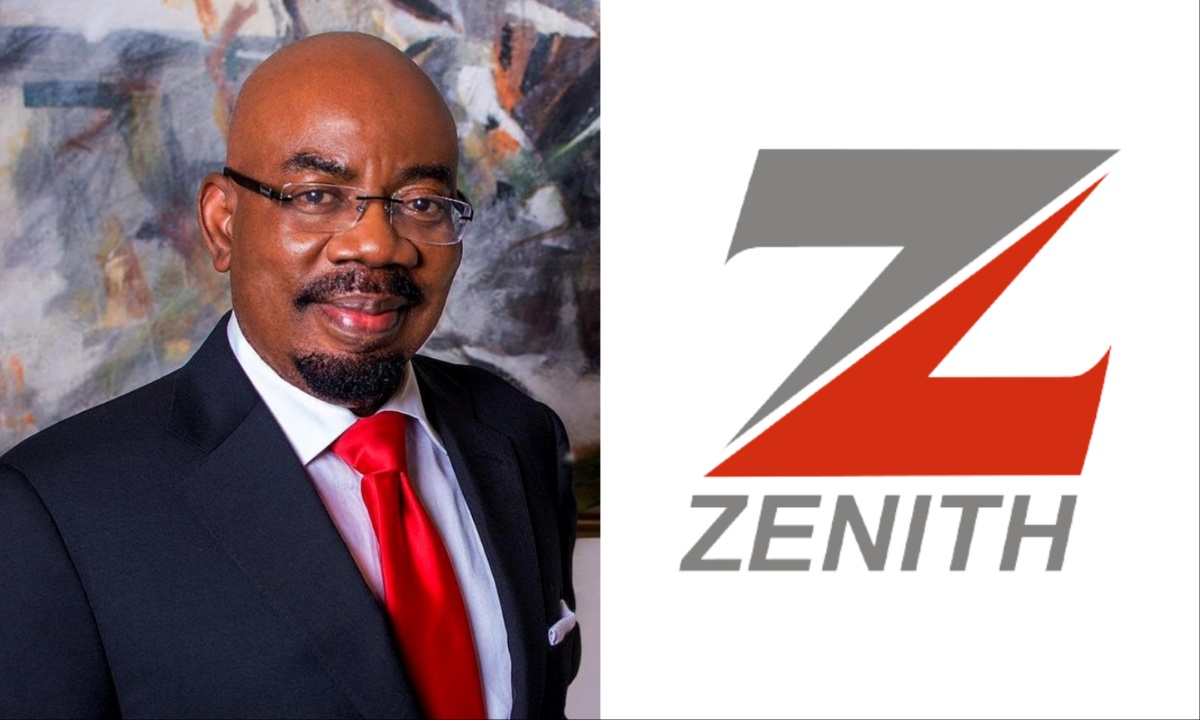 Zenith Bank Founder Jim Ovia Retires as Group Chairman