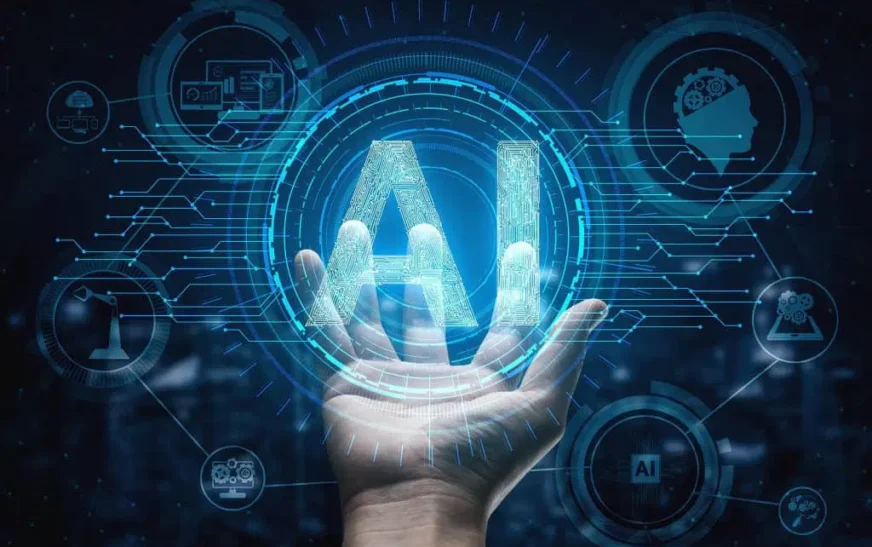 AI Race Intensifies as Tech Giants Battle for Lead