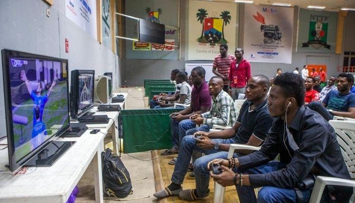 Nigeria’s gaming