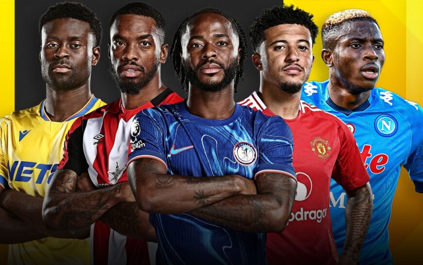 Football Transfers Shake Up Global Leagues