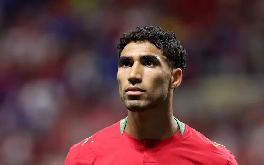 Hakimi’s Final Appeal Rejected As French Court Clears Way For Trial