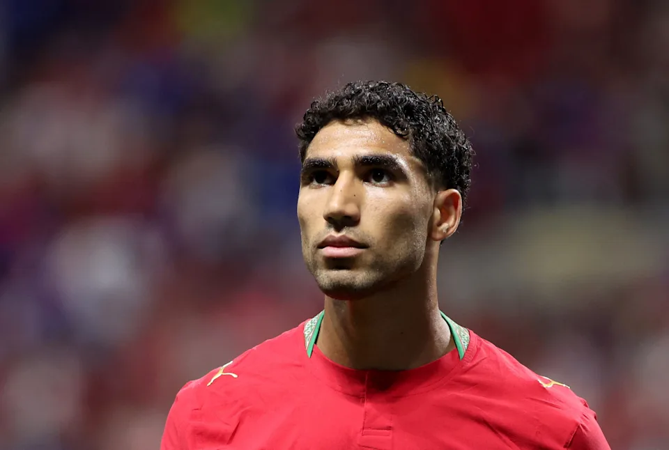 Hakimi’s Final Appeal Rejected As French Court Clears Way For Trial