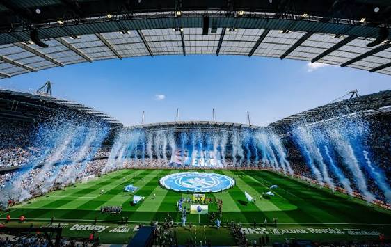 Man City Move Three Points Clear After Haaland Goal