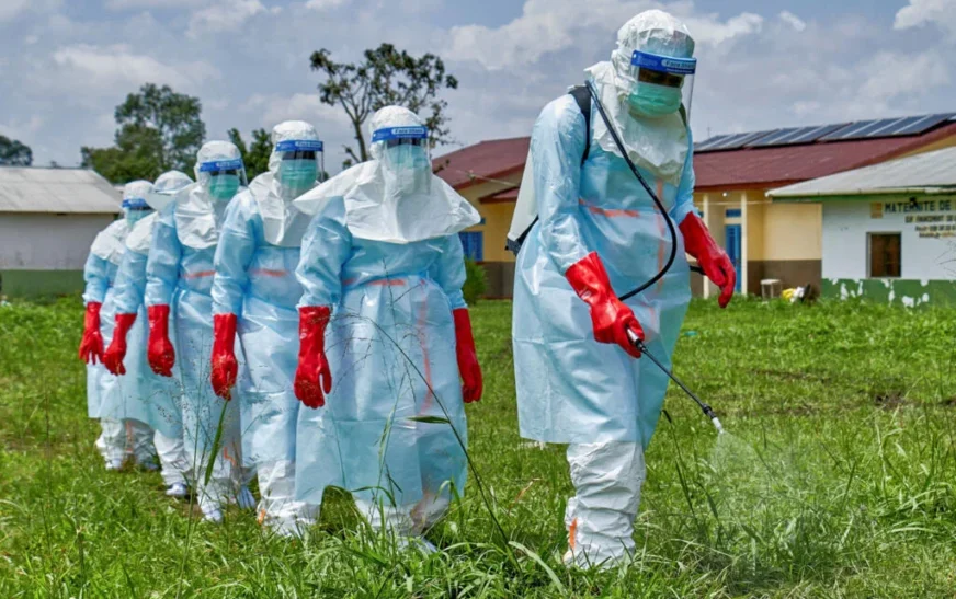 Ebola
