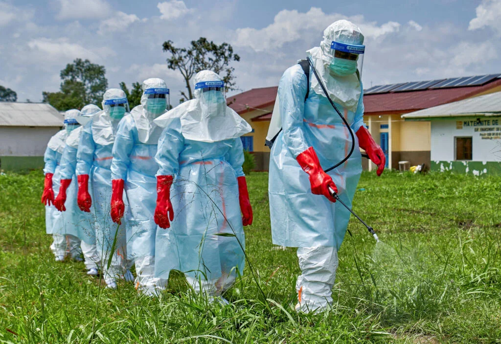 Nigeria Intensifies Ebola Contact Tracing After Imported Case