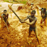 Two miners