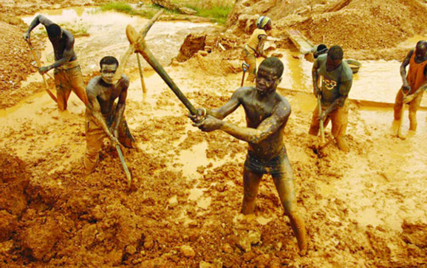 Two Miners Killed In Plateau Mining Site Attack